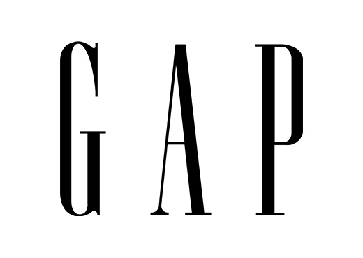 gap logo